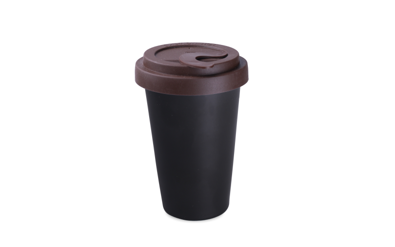 Freedom Lock 280ml satin black/brązowy