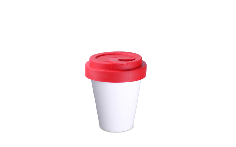 Freddom Small Lock 200ml biały/czerwony