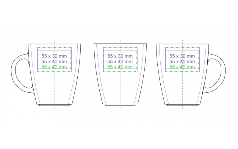 Manhattan 330ml biały
