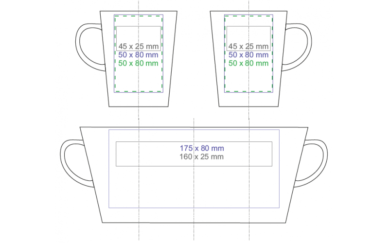 Victor EU 240ml biały