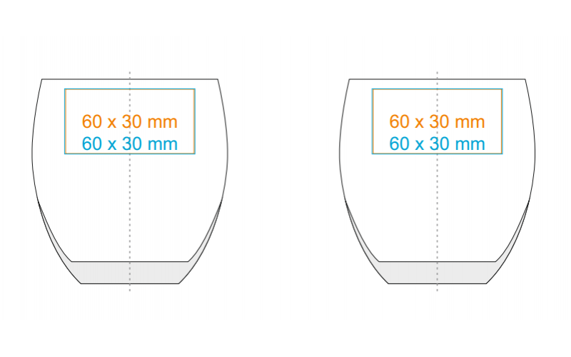 Glamour EU Soy Wax 375ml bezbarwny