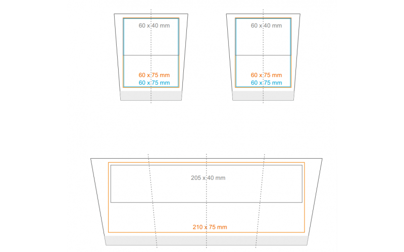 Lumena EU Soy Wax 317ml bezbarwny
