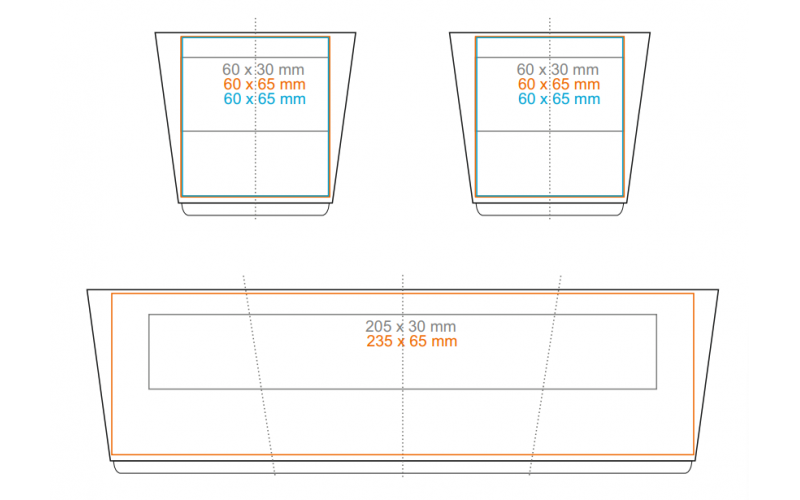 Finesse EU Soy Wax 153ml biały