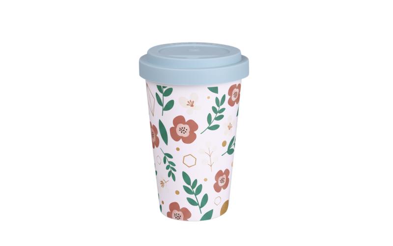 Freedom Classic 280ml biały/eucalyptus