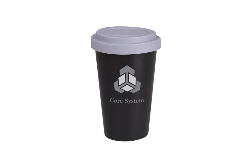 Freedom Classic 280ml satin black/szary