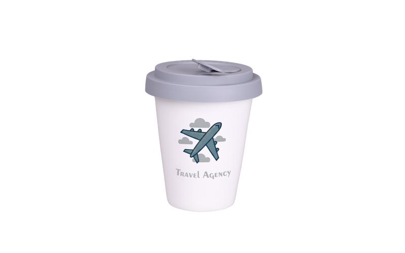 Freedom Small Lock 200ml biały/szary