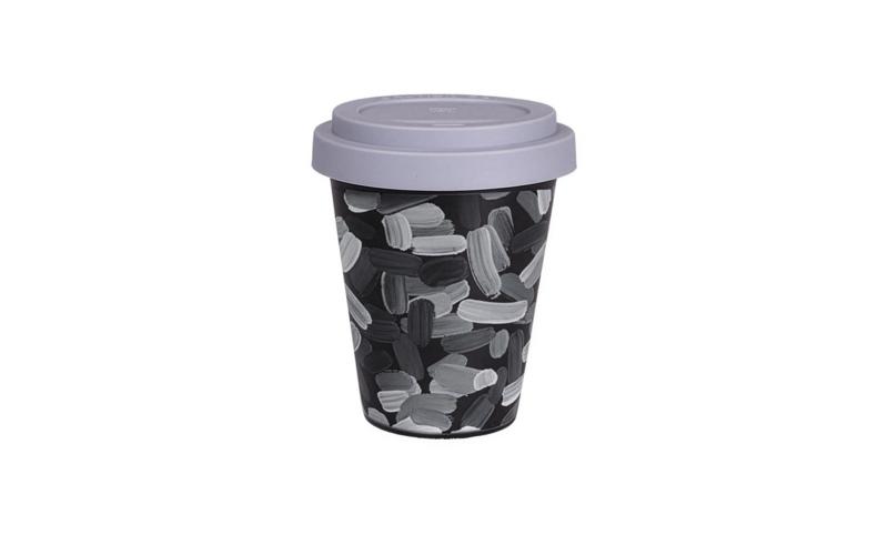 Freedom Small Classic 200ml satin black/szary