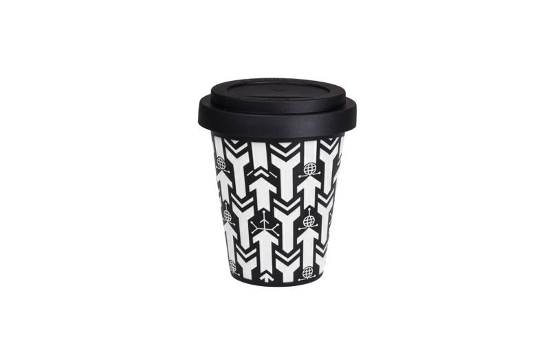 Freedom Small Classic 200ml satin black/czarny