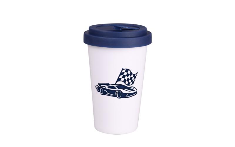 Freedom Lock 280ml biały/granatowy