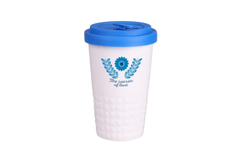 Freedom Excellence Lock 280ml biały/niebieski