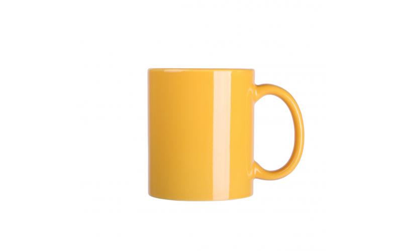 Tomek Classic 320ml żółty