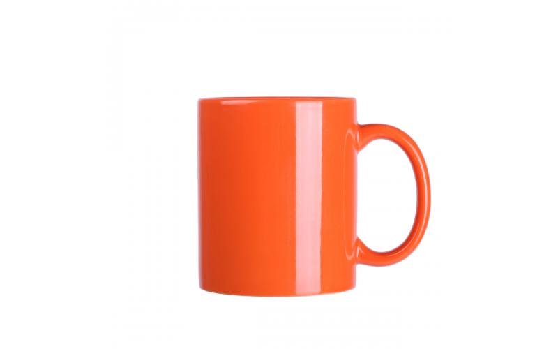 Tomek Classic 320ml pomarańczowy