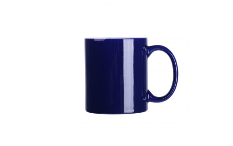 Tomek Classic 320ml granatowy/biały