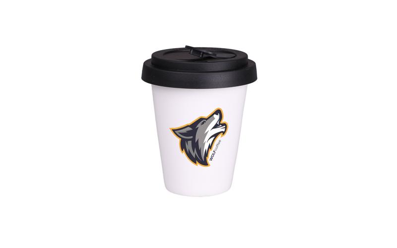 Freedom Small Lock 200ml biały/czarny