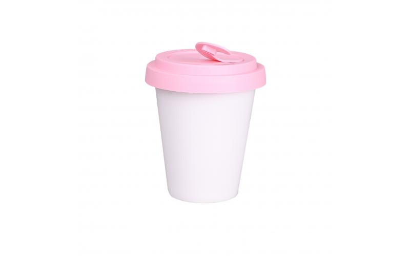 Freedom Small Lock 200ml biały/różowy