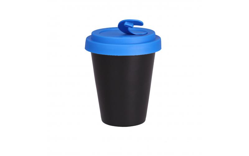 Freedom Small Lock 200ml satin black/niebieski