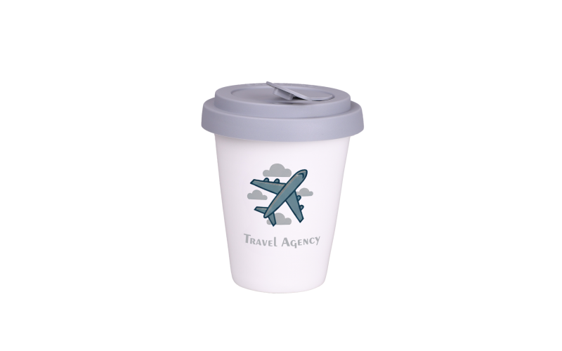 Freedom Small Lock 200ml biały/szary