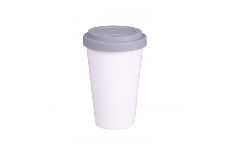 Freedom Classic 280ml biały/szary