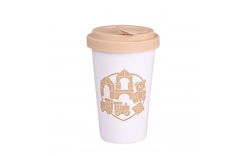 Freedom Lock 280ml biały/desert sand