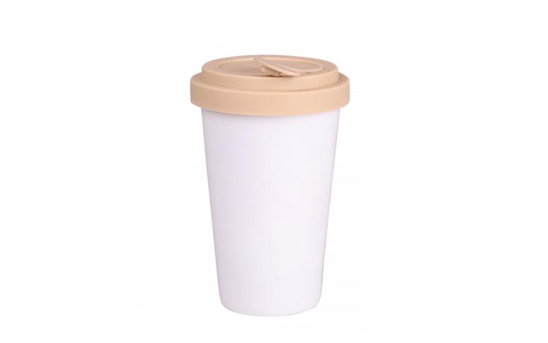 Freedom Lock 280ml biały/desert sand