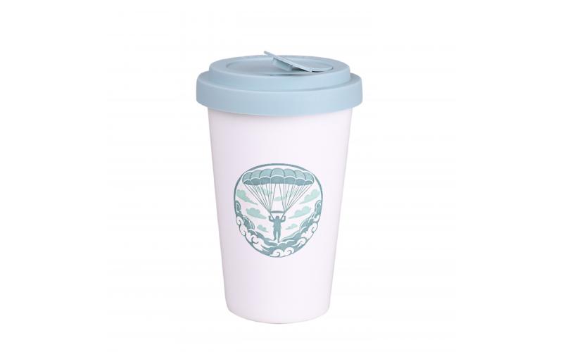 Freedom Lock 280ml biały/eucalyptus