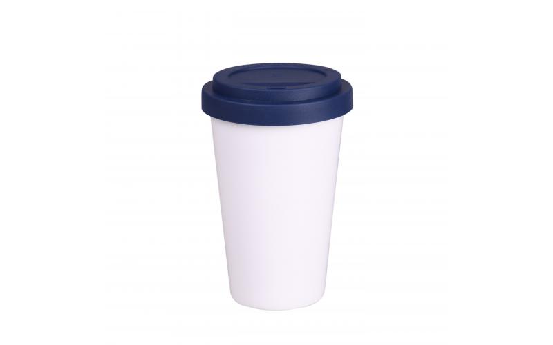 Freedom Classic 280ml biały/granatowy