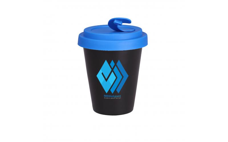 Freedom Small Lock 200ml satin black/niebieski