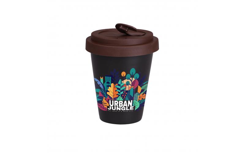 Freedom Small Lock 200ml satin black/brązowy