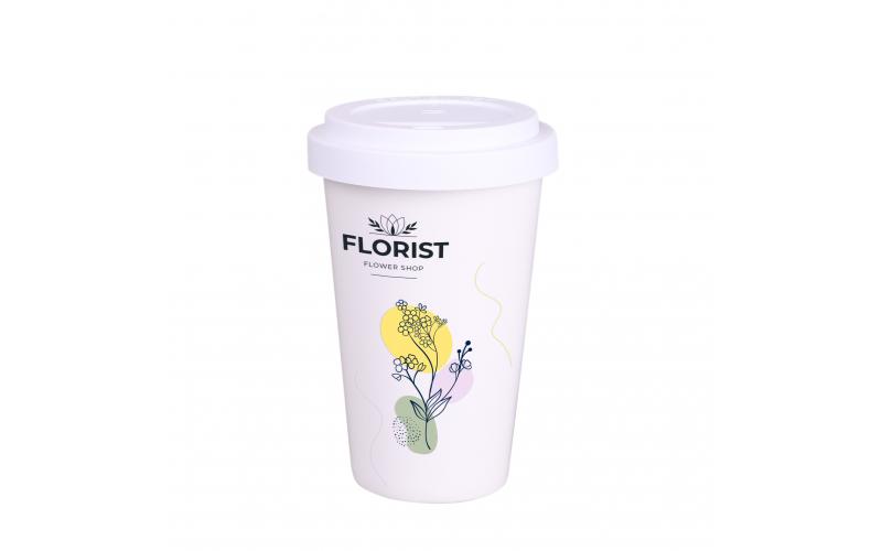Freedom Classic 280ml biały
