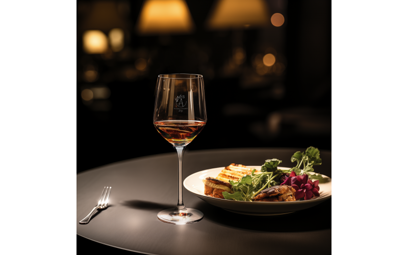 Aria 420ml bezbarwny