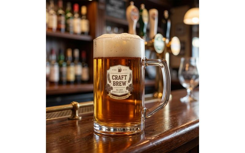 Bonn 500ml bezbarwny