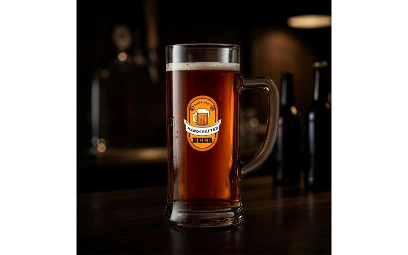 Denver 500ml bezbarwny