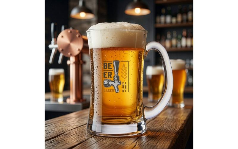 Malt 500ml bezbarwny