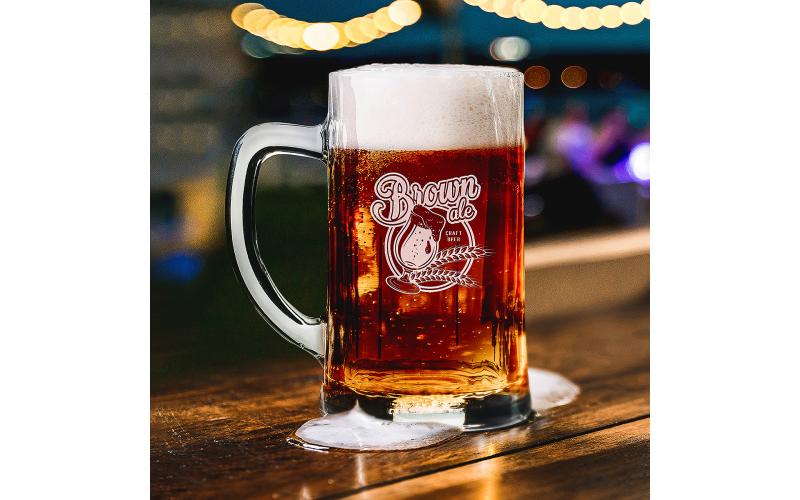 Salzburg 500ml bezbarwny