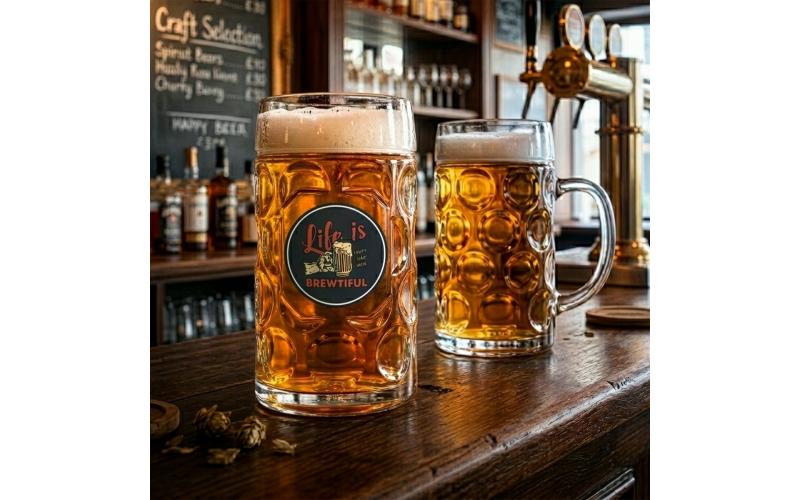 Munich 500ml bezbarwny