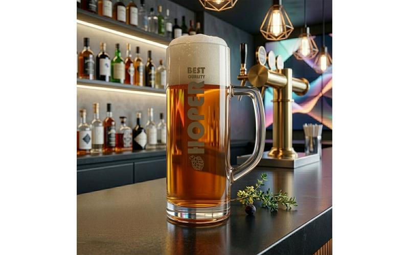 Mainz 500ml bezbarwny