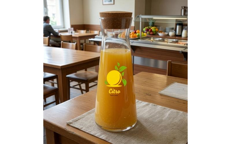 Mia 1000ml bezbarwny