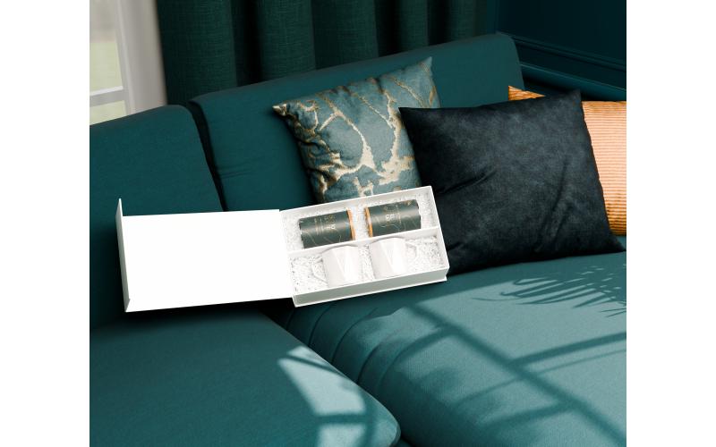 Royal Crown 320ml biały