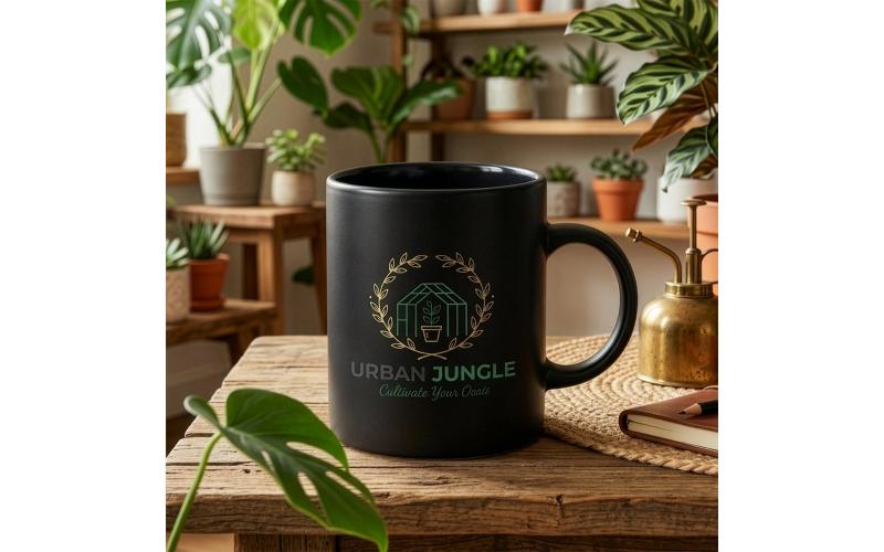 Gaia Supreme 250ml czarny