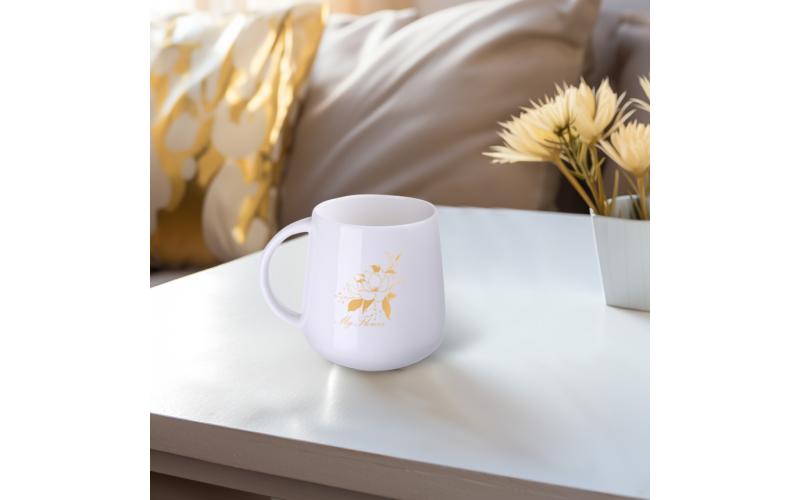 Melody 350ml biały