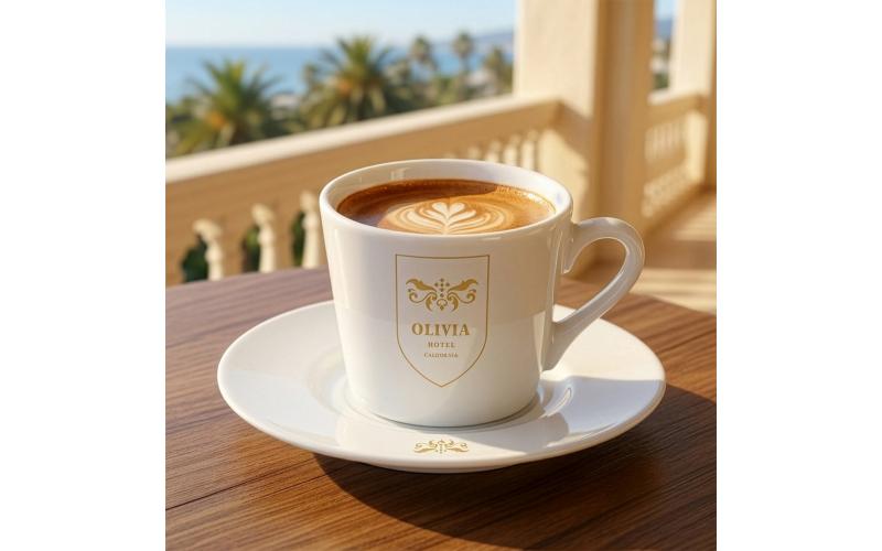 Opty Set 200ml biały