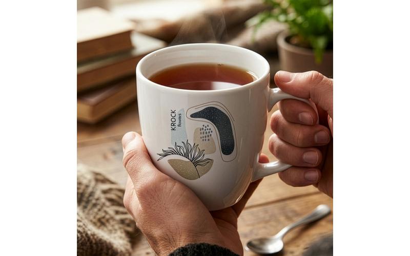 Americano EU 420ml biały