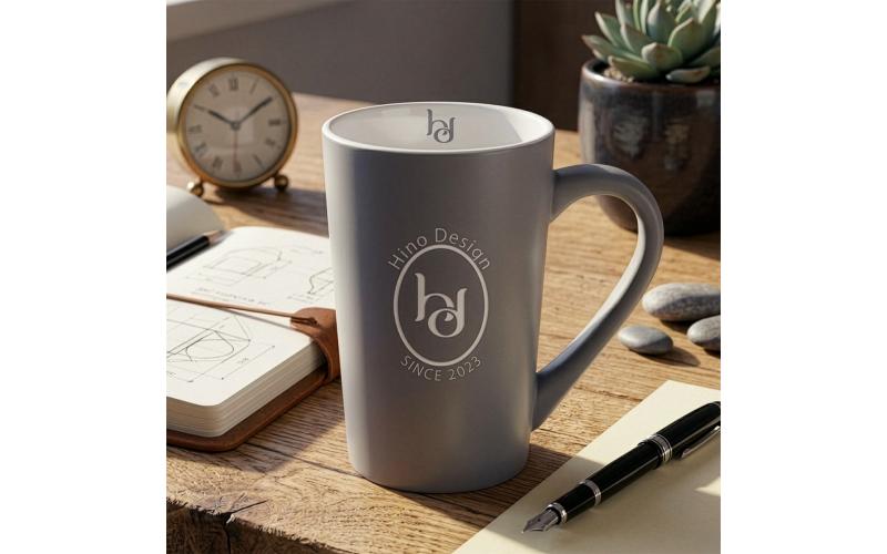 Fresh Cool 280ml szary/biały