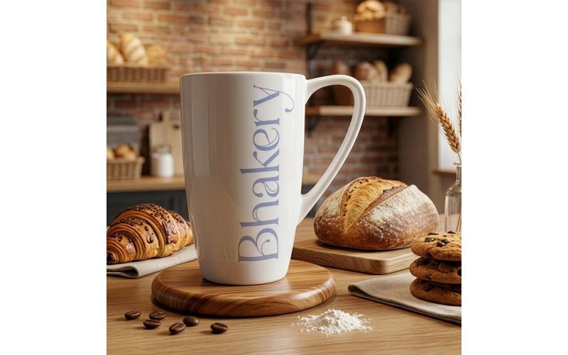 Jasmine 400ml biały