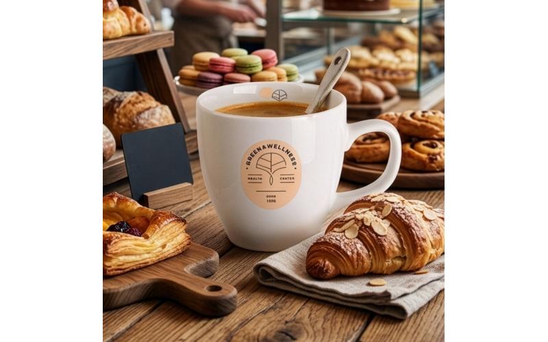 Americano Small 250ml biały