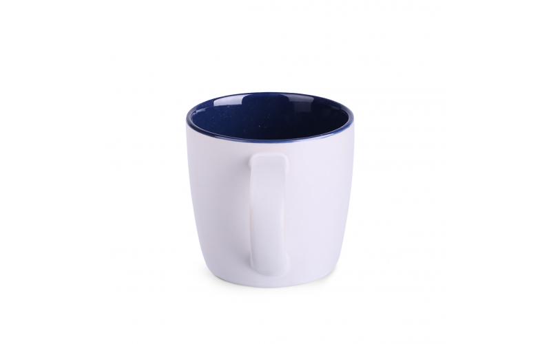 Handy Pure 320ml biały/midnight blue