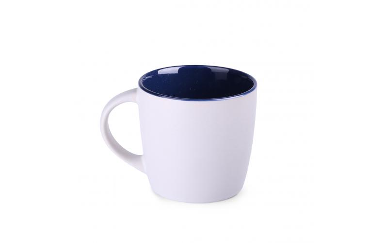 Handy Pure 320ml biały/midnight blue