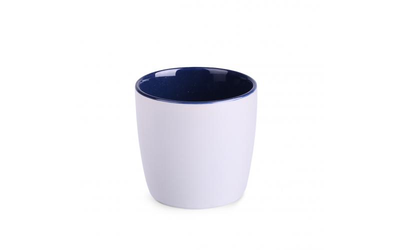 Handy Pure 320ml biały/midnight blue