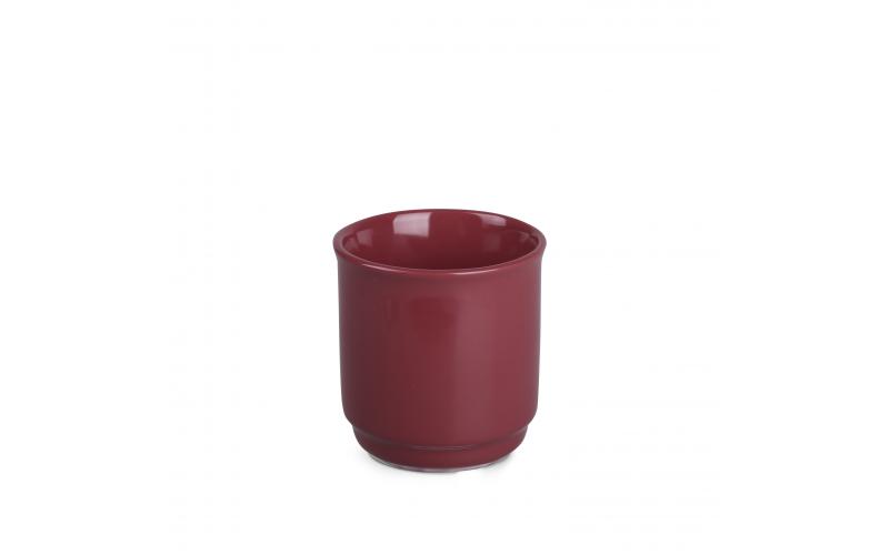 Claus 220ml bordowy/bordowy