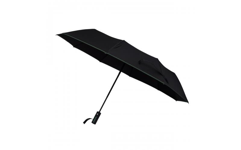 Parasol składany Clarimo, zielony